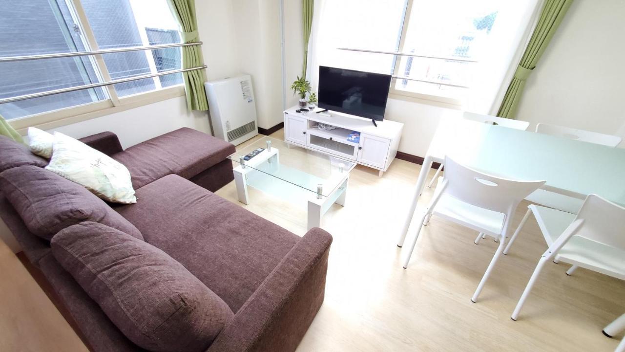 Close To Sapporo Station & Hokkaido University Hokusei 6F Экстерьер фото